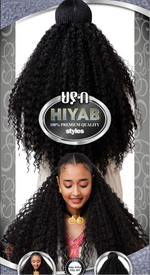 Hiyab Habesha Hair