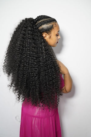 Hiyab Habesha Hair
