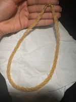 Gold plated chain 10 gram