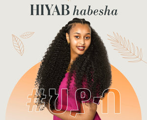Hiyab Habesha Hair