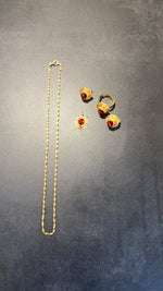 Habesha Jewlery Small Set #102