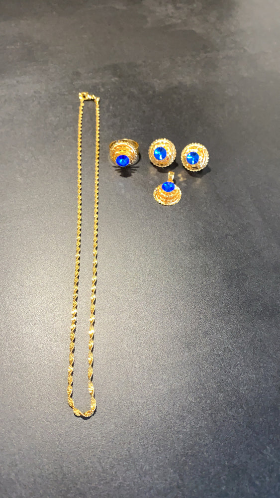 Habesha Jewlery Small Set #102